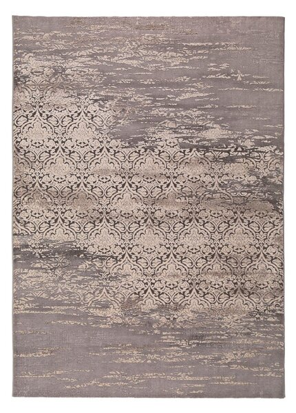 Šedý koberec Universal Arabela Beig, 120 x 170 cm