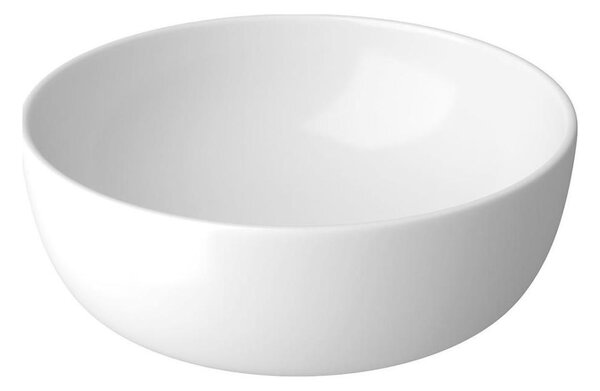 Cersanit K116-048 - Umyvadlo na desku MODUO pr. 40 cm keramika/lesklá bílá