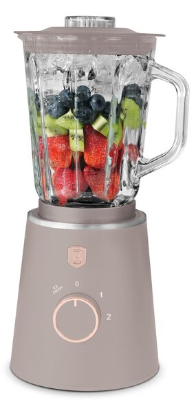 Stolní mixér se skleněnou nádobou 1,5 L 1000 W Taupe Collection