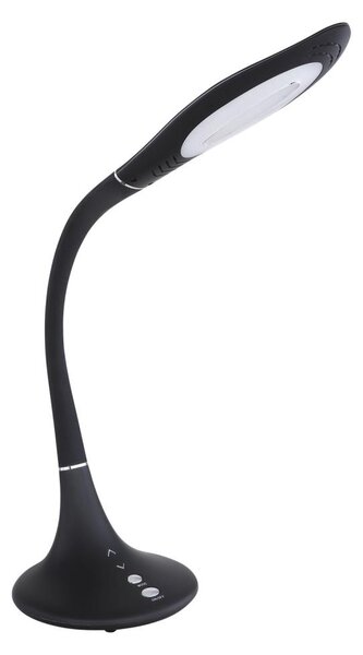 Globo 58271B - LED Stmívatelná dotyková stolní lampa PATTAYA LED/9W/230V černá