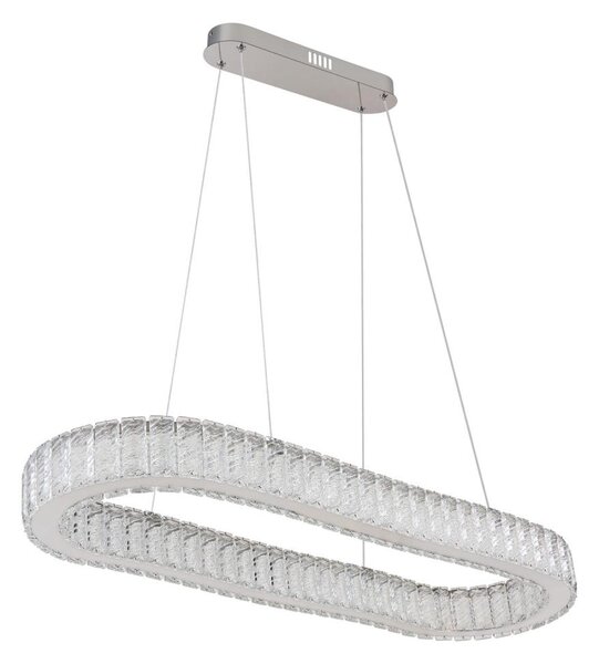 Globo 67162-58 - LED Stmívatelný lustr na lanku MUCKY 58W/230V 2700-6000K + DO