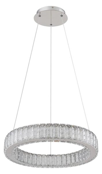 Globo 67162-50 - LED Stmívatelný lustr na lanku MUCKY LED/50W/230V pr. 50 cm +DO