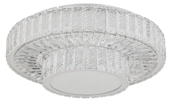 Globo 67162-50D - LED Stmívatelné stropní svítidlo MUCKY 50W/230V pr. 50 cm + DO