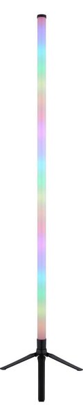 Globo 28062 - LED RGB Stojací lampa ROCKY LED/7W/5V + DO