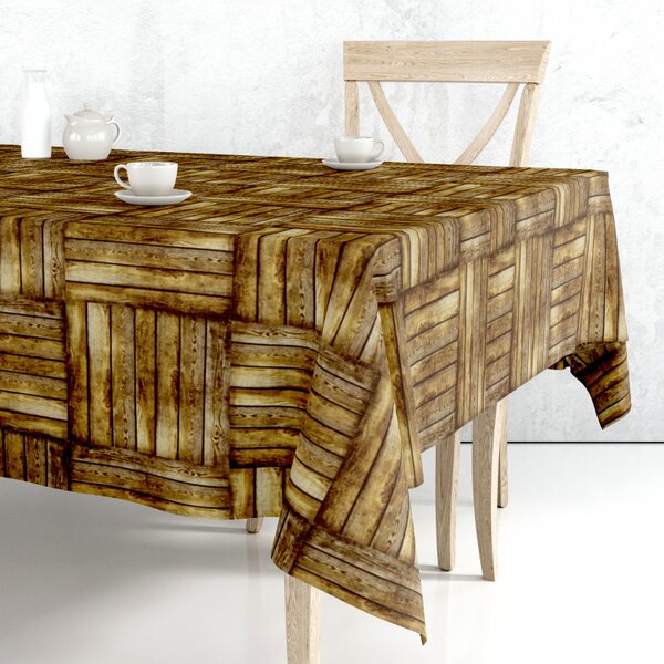 Ubrus PVC FL-1168-00 Wood - Role 140cmx 20m