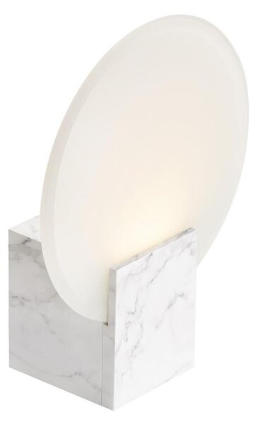 Nordlux - LED Stmívatelné koupelnové nástěnné svítidlo HESTER LED/9,5W/230V IP44