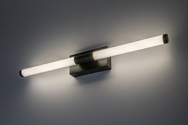 Rabalux 98075045 LED koupelnové nástěnné svítidlo Tilora | 8W integrovaný LED zdroj | 790lm | 4000K