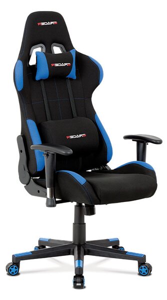 Kancelářská židle Kelby-F02 BLUE. Vlastní profesionální přeprava až k Vám domů 1005210