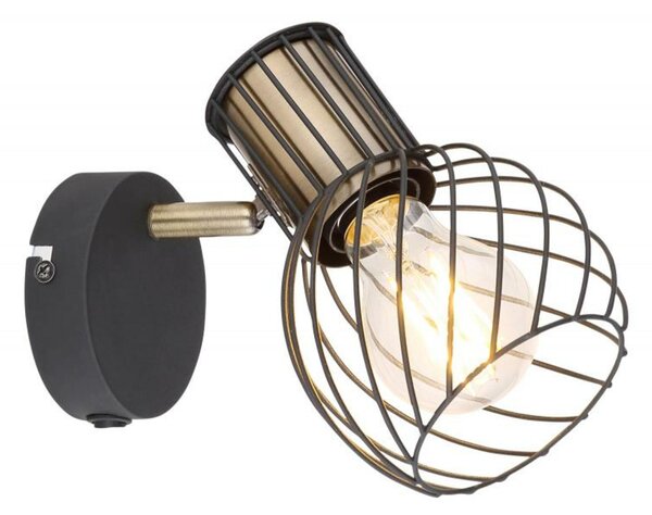 GLOBO ARGUSTO 54013-1 Nástěnné svítidlo