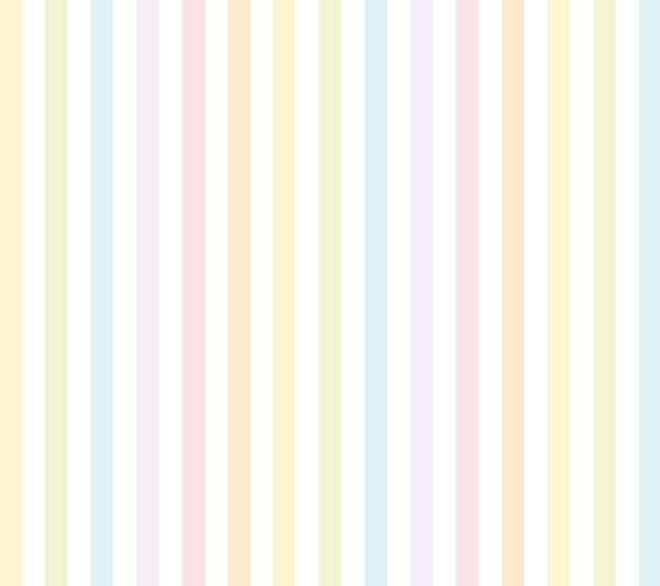 FUGU Tapeta duha pastelová - Rainbow pastel Materiál: Digitální eko vlies - klasická tapeta nesamolepicí