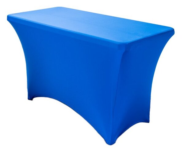 TENTino Elastický potah EXTREME na skládací stůl 120-122x60 cm VÍCE BAREV Barva ubrusu: TYRKYSOVÁ / TURQUOISE