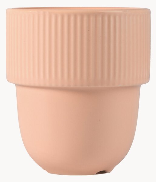 Sada hrnků z kostního porcelánu New Bone China Inka, 6 dílů