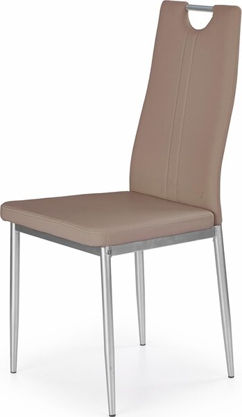 Halmar Jídelní židle K202 - cappuccino