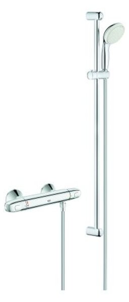 Grohe termostatická sprchová baterie Grohtherm 1000 34824_4, 1 ks