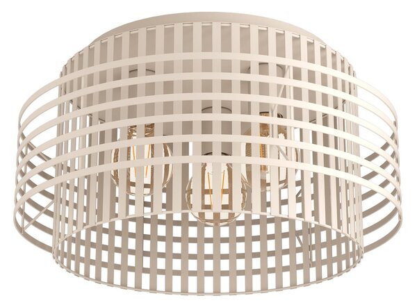 Stropní Lampa Stars of Light, Oltamar, stmívatelné, Béžová, Obývací pokoj, Kov, Moderní