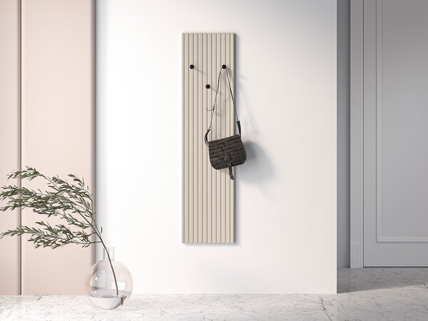 Designový nástěnný věšák FAREL - kašmír