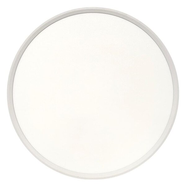 LED Stropní svítidlo LED/40W/230V 3000/4000/6500K pr. 50 cm bílá