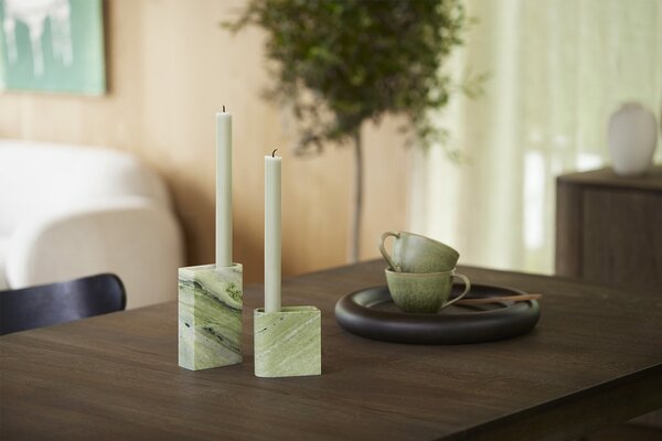 Northern designové svícny Monolith Candle Holder Wall