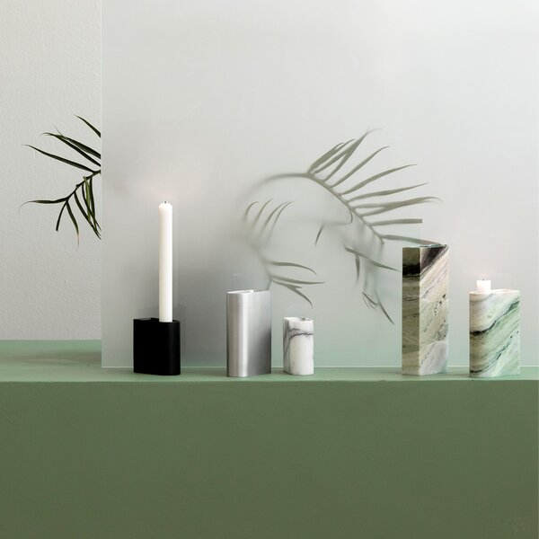 Northern designové svícny Monolith Candle Holder Wall
