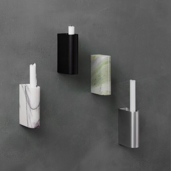 Northern designové svícny Monolith Candle Holder Wall
