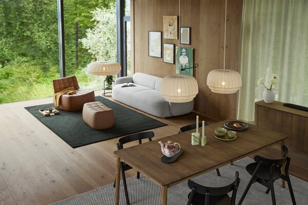 Northern designové závěsná svítidla Tradition Pendant Tall