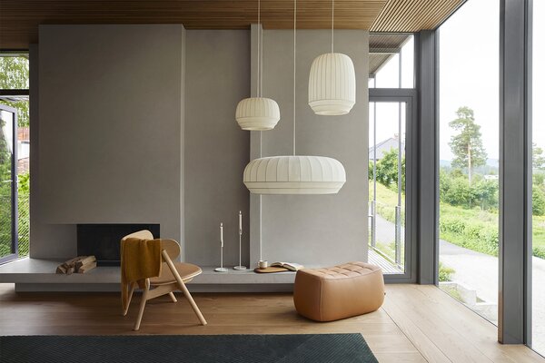 Northern designové závěsná svítidla Tradition Pendant Tall