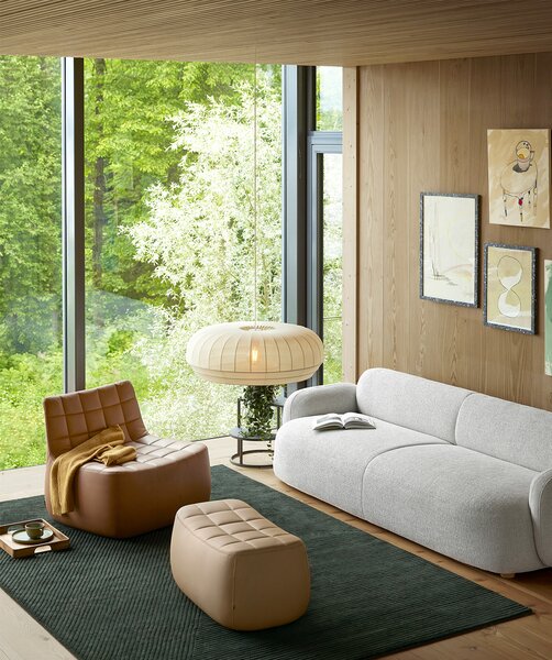 Northern designové závěsná svítidla Tradition Pendant Tall