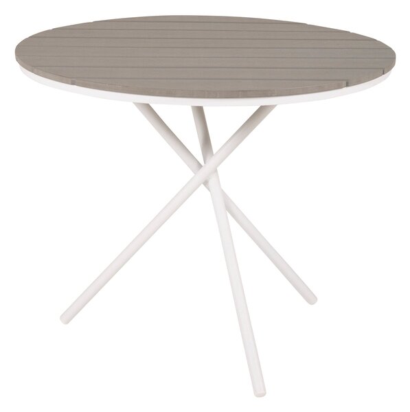 Konferenční stolek Parma, šedý, 90