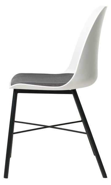 Bílá jídelní židle Unique Furniture Whistler