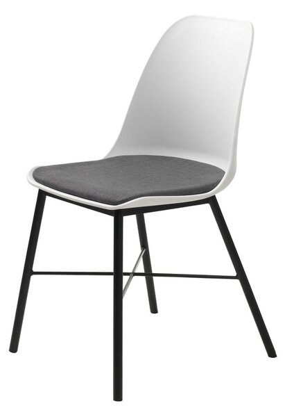 Bílá jídelní židle Unique Furniture Whistler