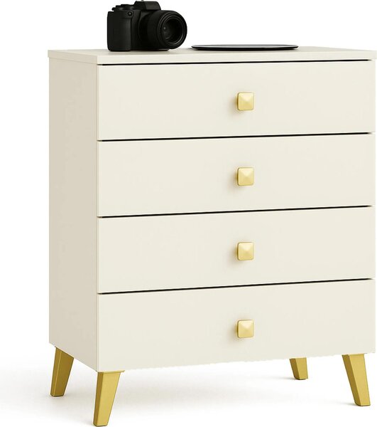 Akord Komoda Mobi Cachemire 60x37x73 cm
