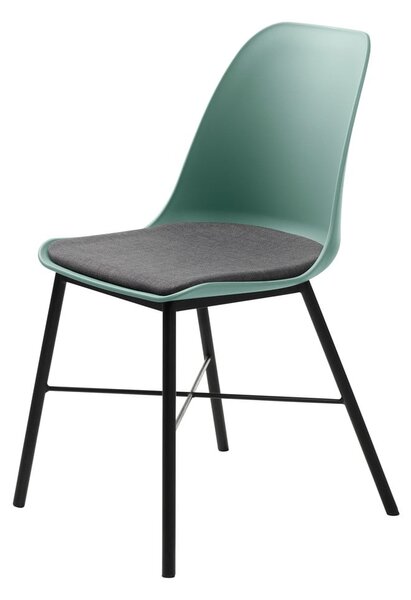 Zelená jídelní židle Unique Furniture Whistler