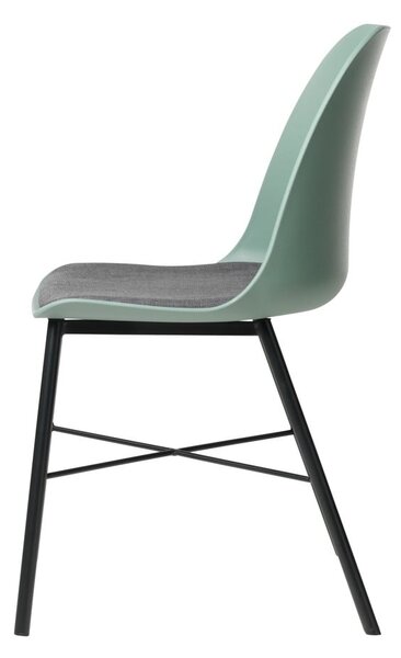 Zelená jídelní židle Unique Furniture Whistler