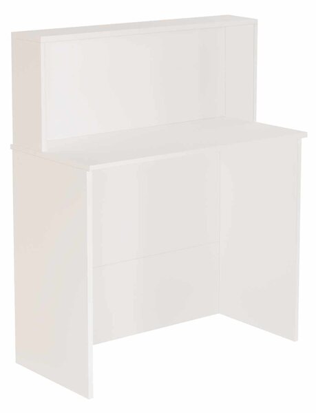PC stolek Berger (bílá). Akce -21%