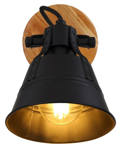 GLOBO GÜNTHER 15466S-1 Nástěnné svítidlo