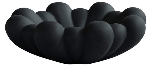 101 Copenhagen Mísa Bloom Tray Medio, black