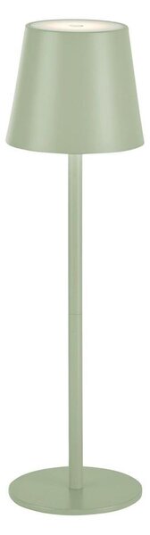 Leuchten Direkt 19250-43 - LED Venkovní nabíjecí lampa EURIA LED/3W/5V IP54