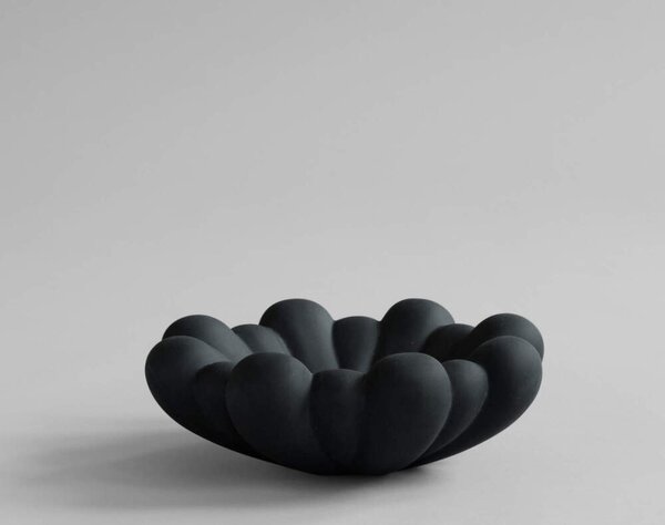 101 Copenhagen Mísa Bloom Tray Medio, black