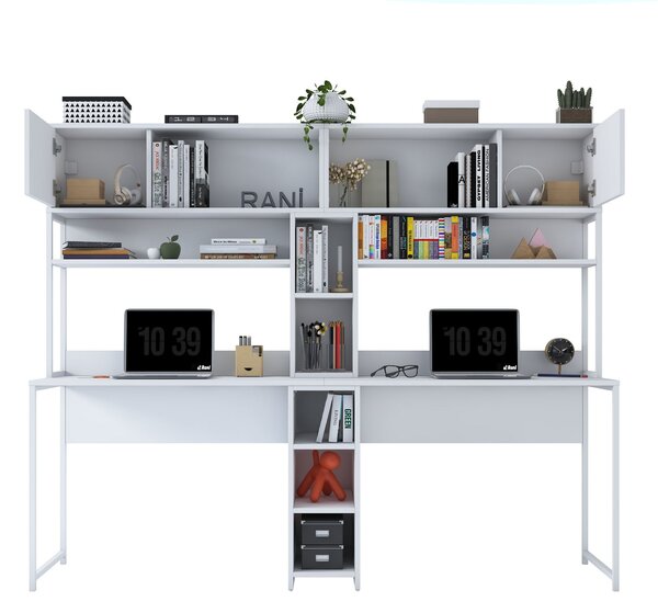 PC stolek Havasi 129 (bílá). Akce -15%