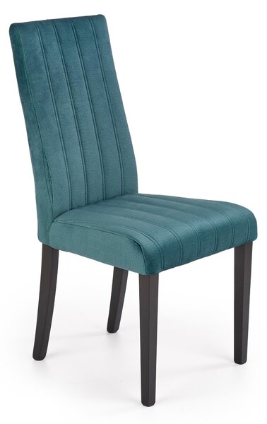 Jídelní židle Dino 2 (tmavě zelená). 1008315