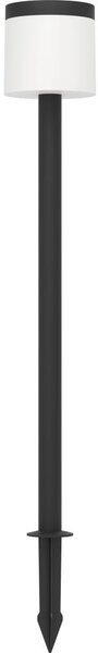 Eglo 901078 - LED Solární svítidlo se senzorem PANTETE LED/7,5W/4,5V 115cm IP44