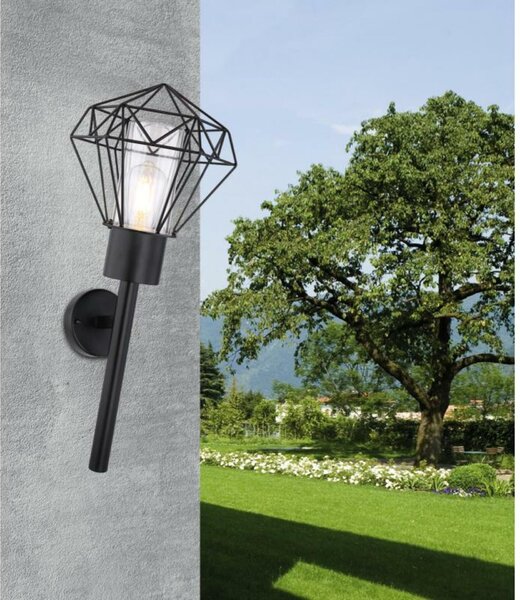 GLOBO HORACE 31355W Venkovní svítidlo