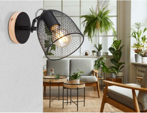 GLOBO JOSINA 54034-1 Nástěnné svítidlo