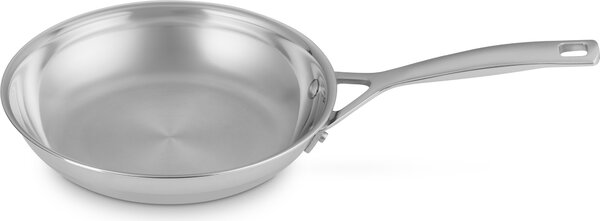 Le Creuset 53207200010000 Pánev 3-vrstvá, 20 cm, nerezová ocel, nepotažená