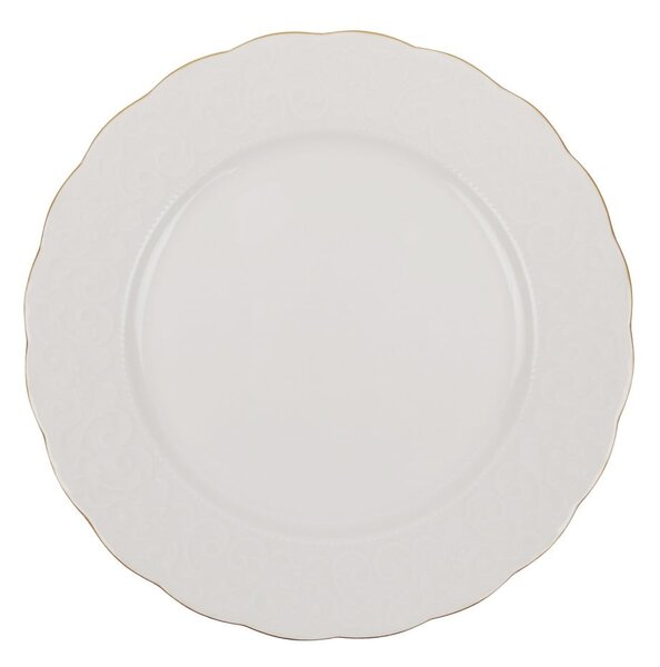 24dílná sada porcelánového nádobí Kutahya Simplicity