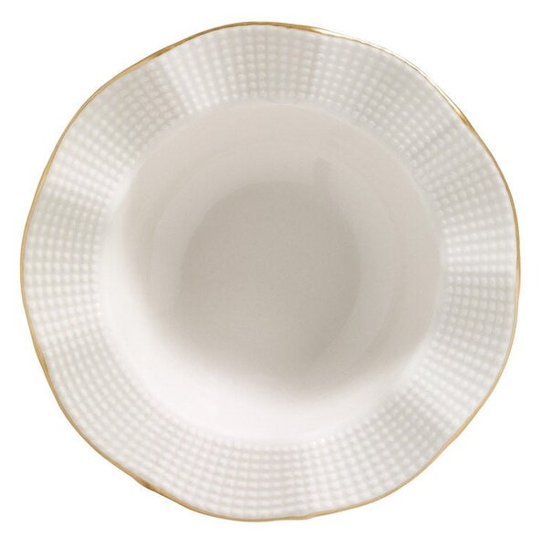 Porcelánová jídelní sada 24 ks pro 6 osob Waves – Kütahya Porselen