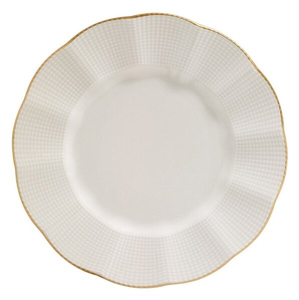 Porcelánová jídelní sada 24 ks pro 6 osob Waves – Kütahya Porselen
