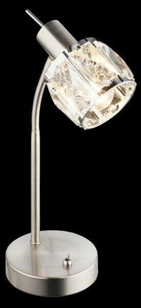 GLOBO KRIS 54356-1T Stolní lampa
