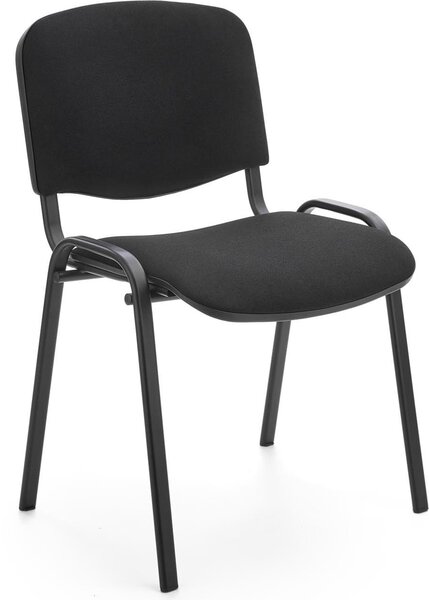 Halmar Konferenční židle Iso - černá