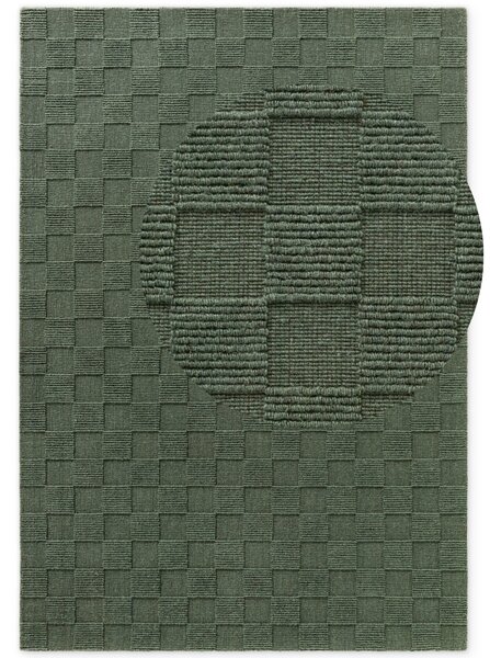 Villeroy & Boch, Kusový koberec Villeroy & Boch Scala 106268 Green, 120x170, zelená, ložnice